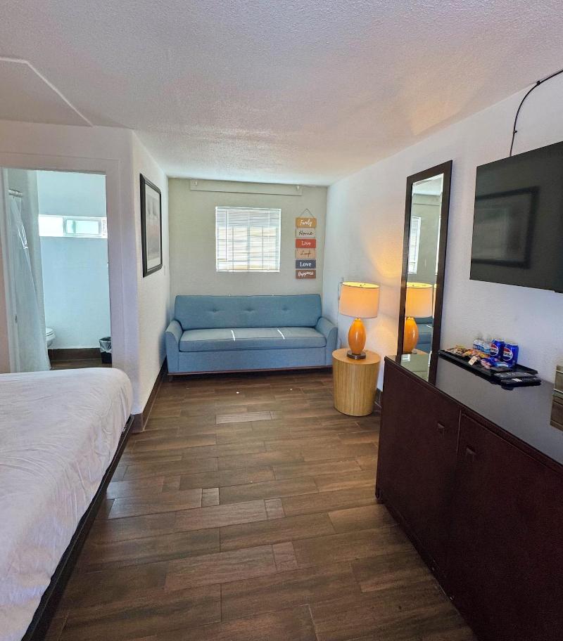 Budget Motel image