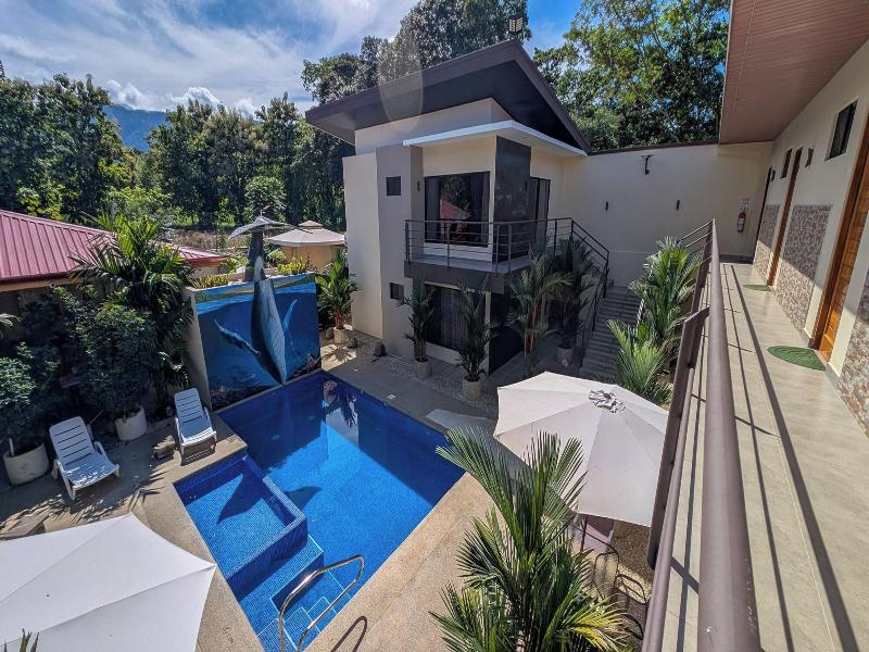 Hotel Uvita Forest