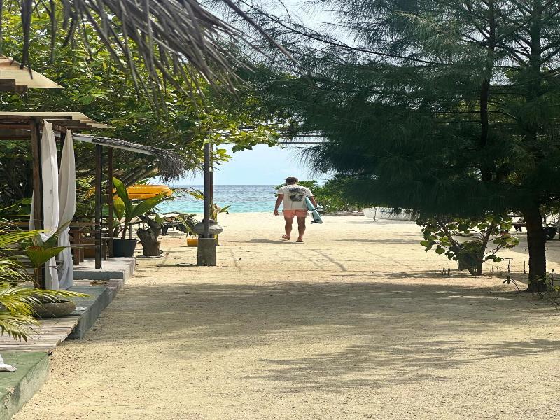 Noah Private Beach House image