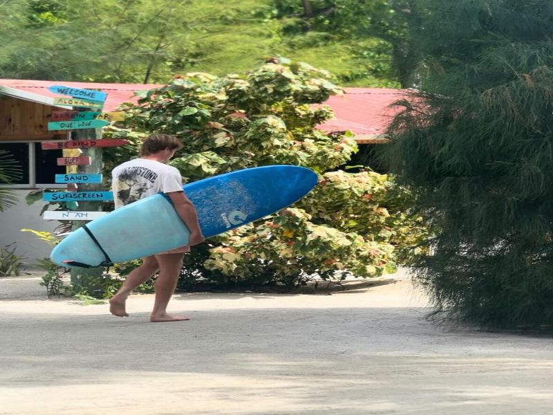 Noah Private Beach House image