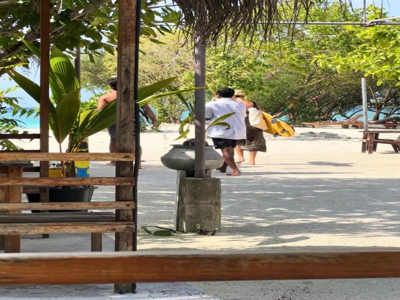 Noah Private Beach House image