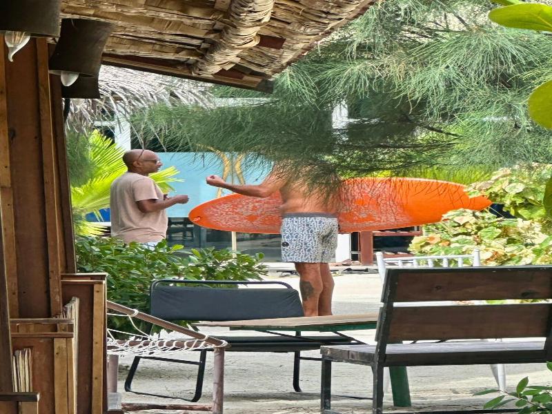 Noah Private Beach House image