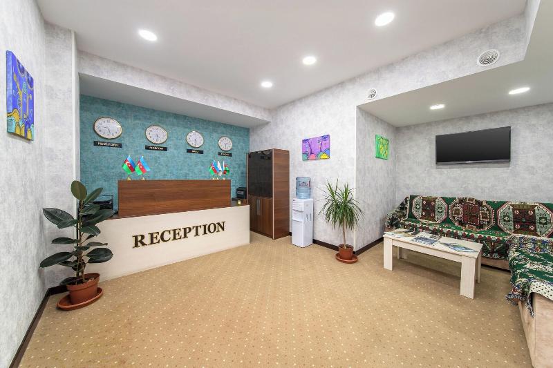 Amea Baku Hotel image