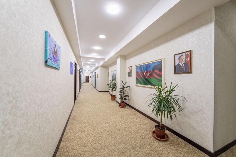 Amea Baku Hotel image