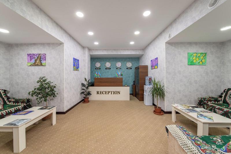Amea Baku Hotel image