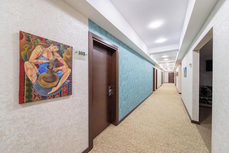 Amea Baku Hotel image