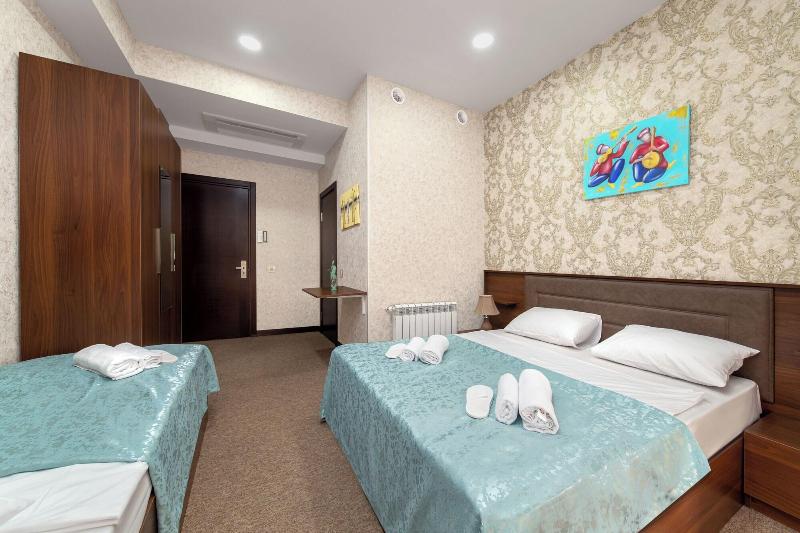 Amea Baku Hotel image