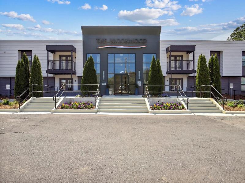 The Brookwood Apartments By Barsala