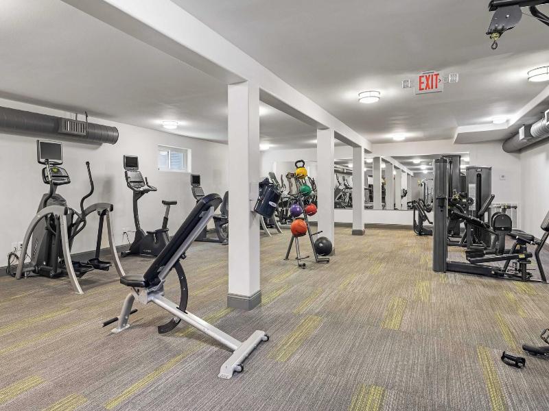 The Brookwood Apartments By Barsala