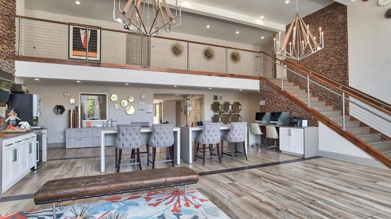 The Brookwood Apartments By Barsala