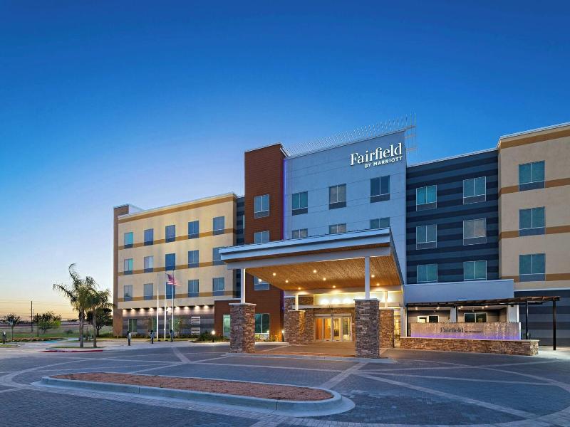 Fairfield Inn Suites By Marriott Harlingen image