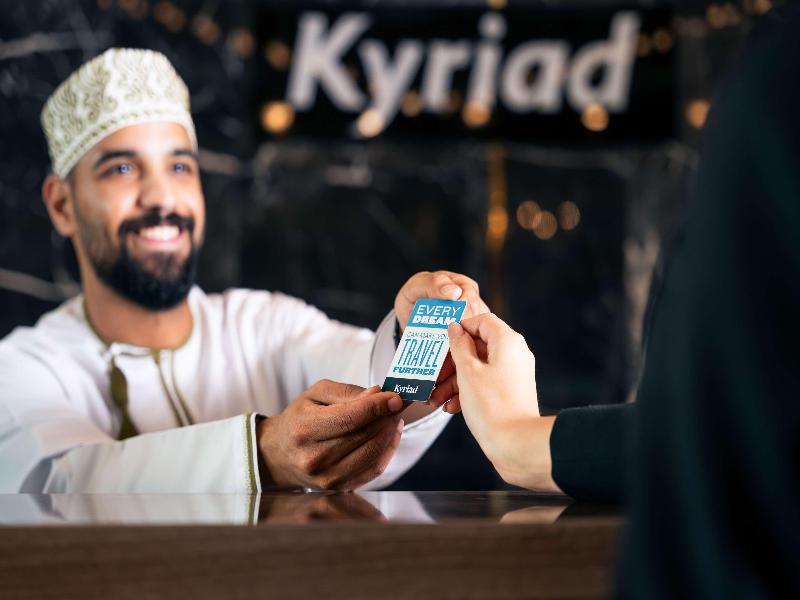 Kyriad Muscat image