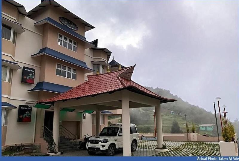 Kodai Bogar Palace