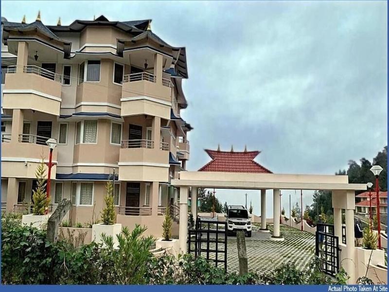 Kodai Bogar Palace