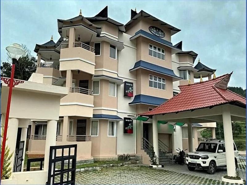 Kodai Bogar Palace