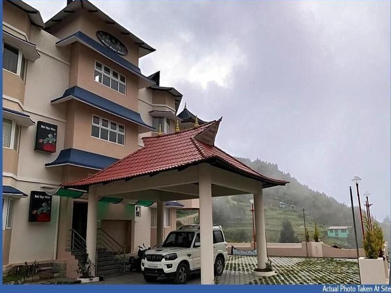 Kodai Bogar Palace