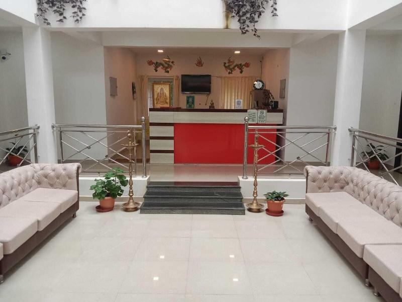 Kodai Bogar Palace