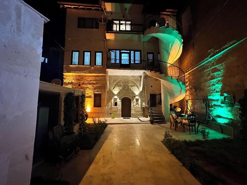 Uluyol Stone House, Avanos