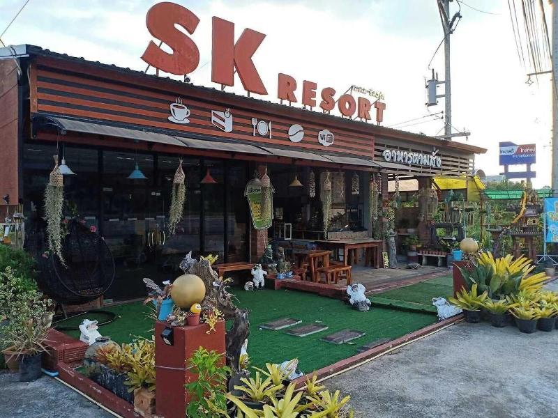 Oyo 75524 Sk Resort — general view