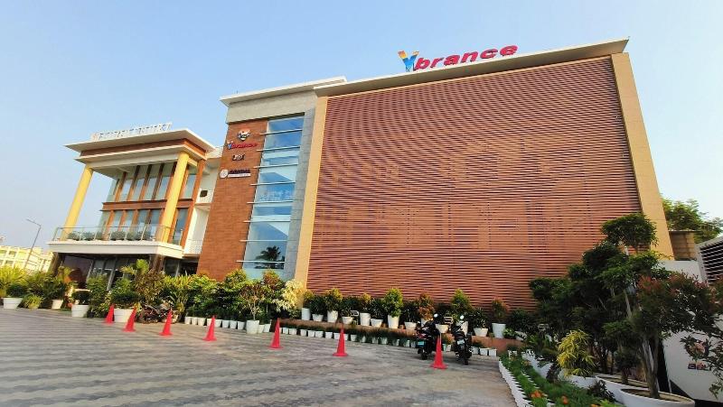 Vbrance Luxury Boutique Hotel image