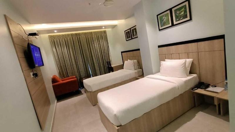 Vbrance Luxury Boutique Hotel image