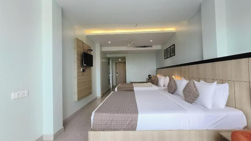 Vbrance Luxury Boutique Hotel image