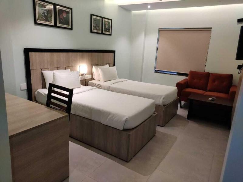 Vbrance Luxury Boutique Hotel image