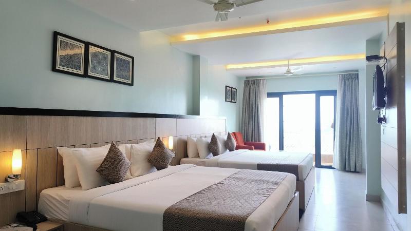 Vbrance Luxury Boutique Hotel image