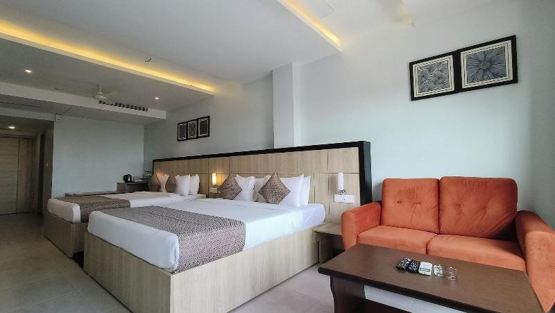 Vbrance Luxury Boutique Hotel image