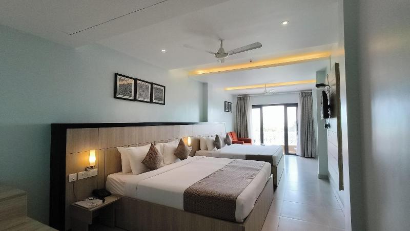 Vbrance Luxury Boutique Hotel image