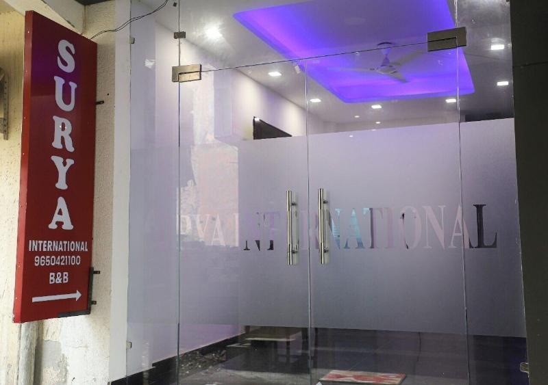 Hotel Surya International image