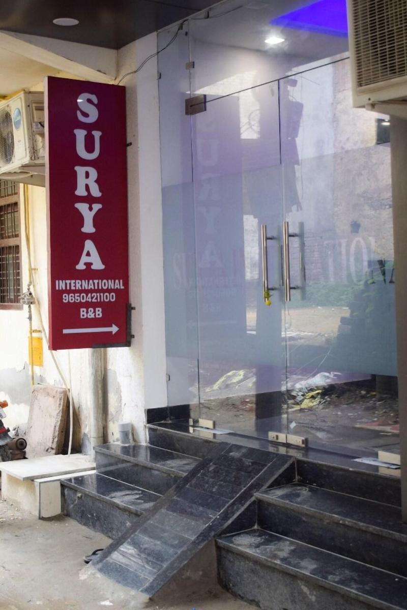 Hotel Surya International image