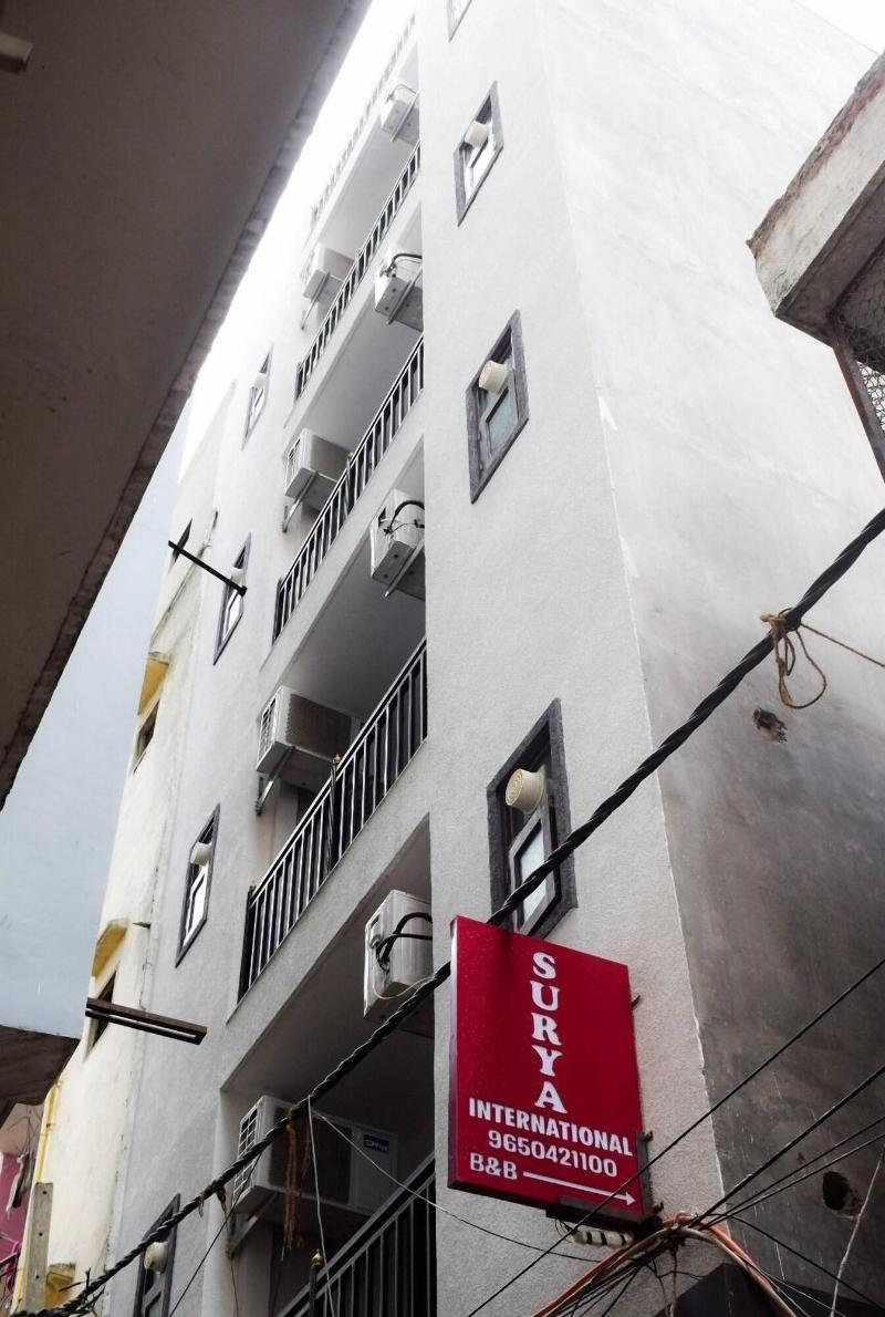 Hotel Surya International image