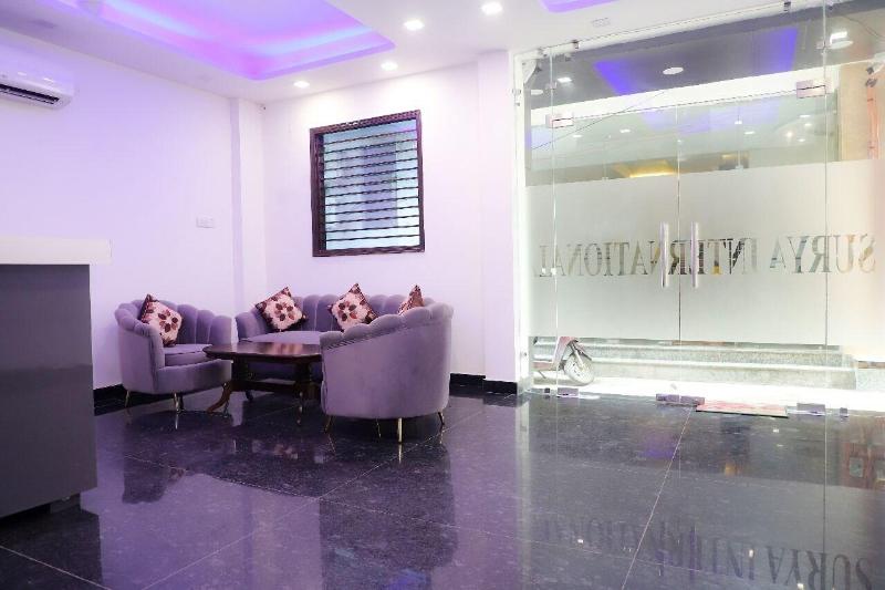 Hotel Surya International image