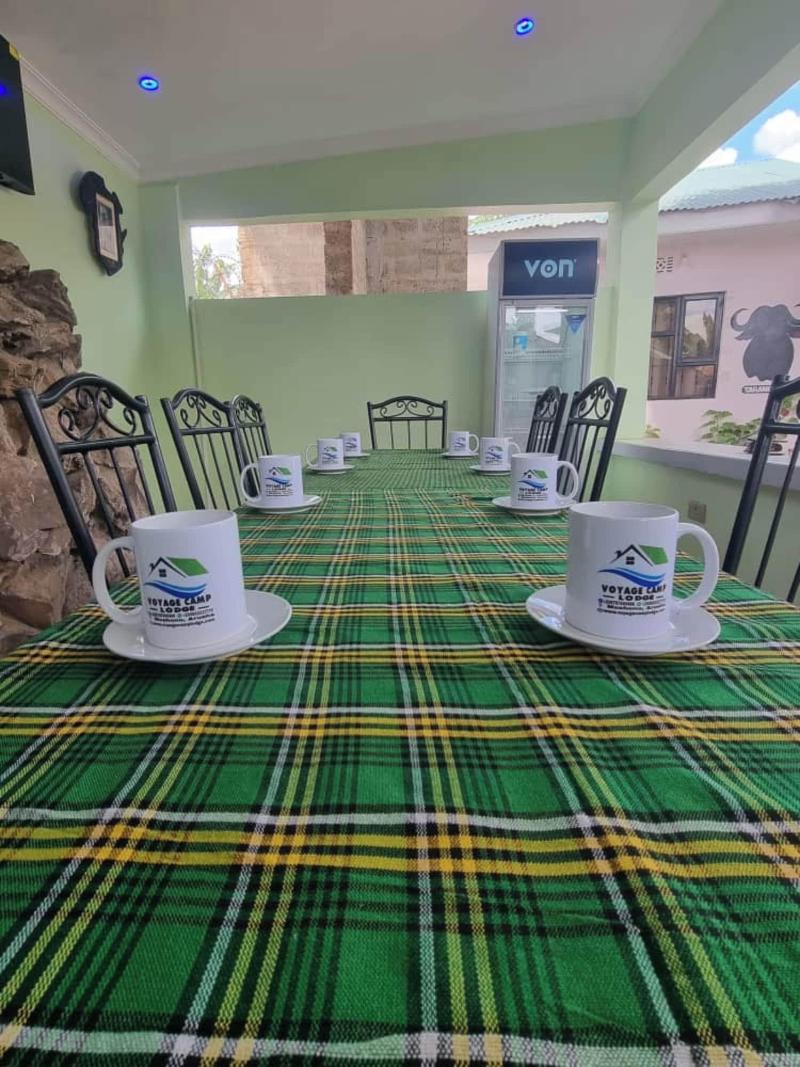 Voyage Camp Safari Lodge image