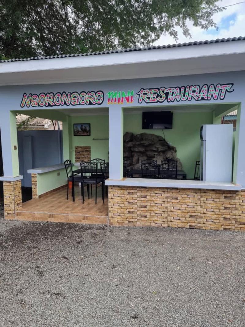 Voyage Camp Safari Lodge image