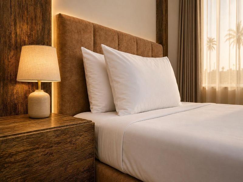 Taj Pyramids View Inn image