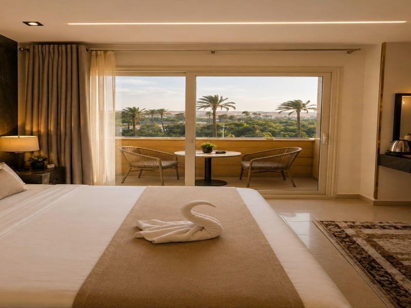 Taj Pyramids View Inn image