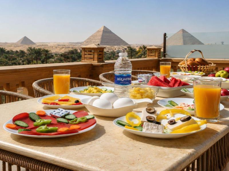 Taj Pyramids View Inn image
