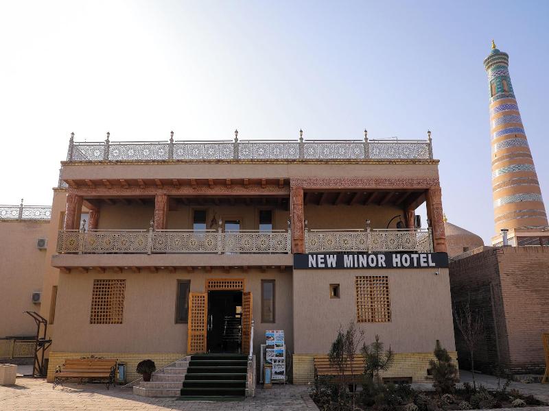 New Minor Hotel image