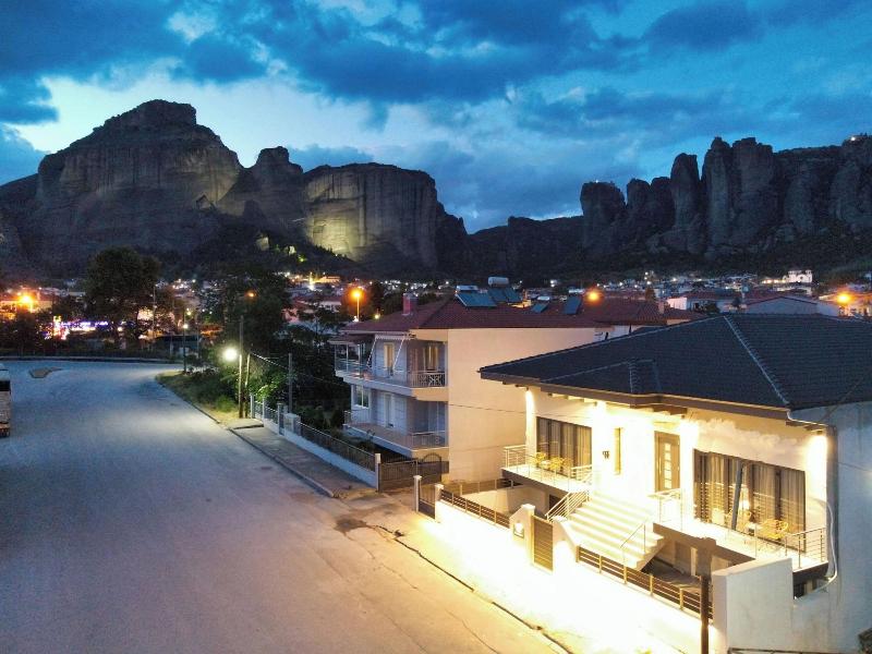 Tsikaris Boutique Guesthouse — general view