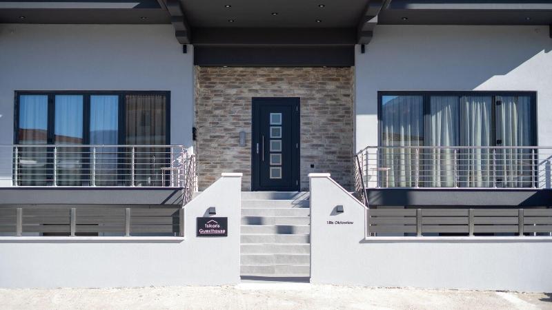 Tsikaris Boutique Guesthouse — general view