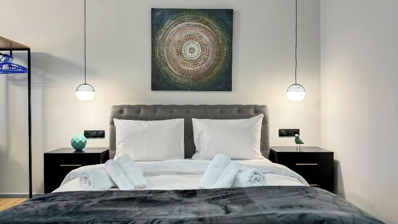Tsikaris Boutique Guesthouse — view