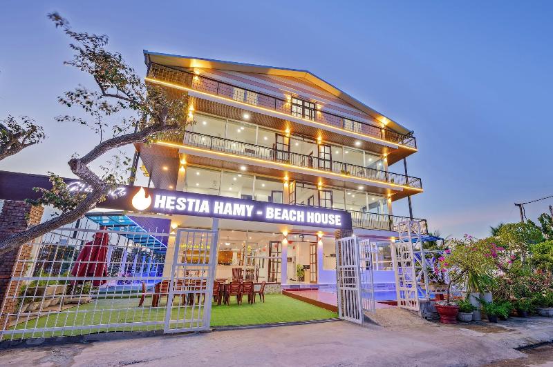 Hestia Hamy Beach House image