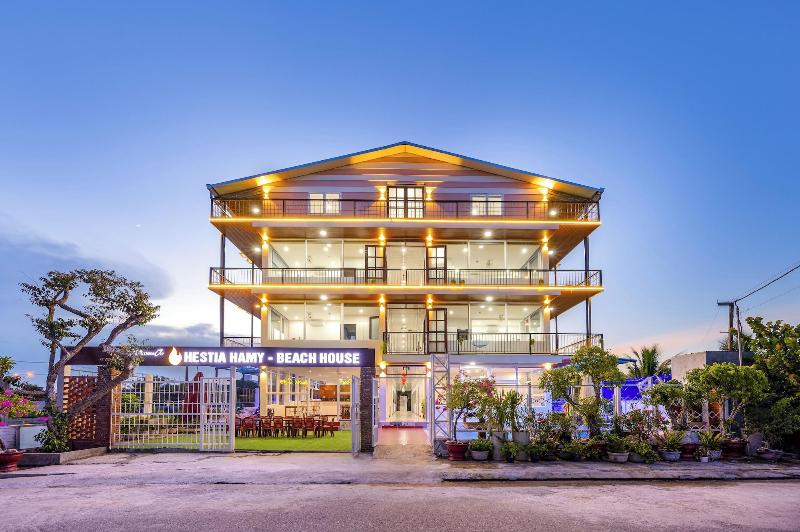 Hestia Hamy Beach House image