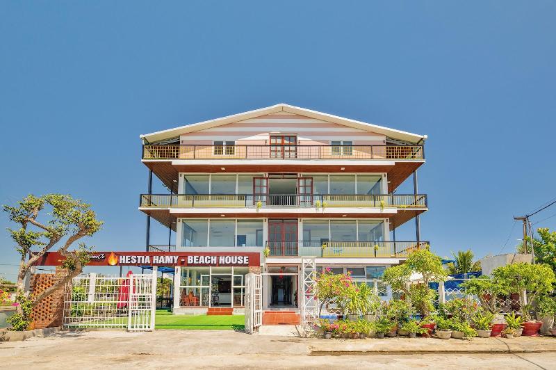 Hestia Hamy Beach House image