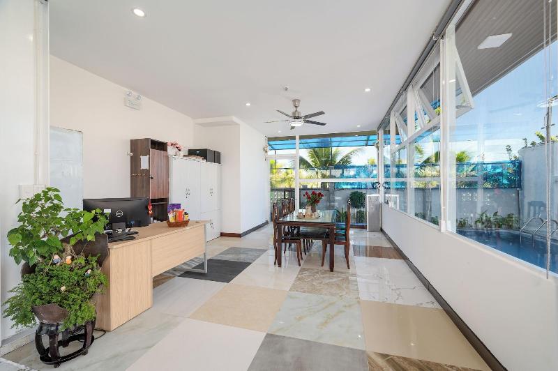 Hestia Hamy Beach House image