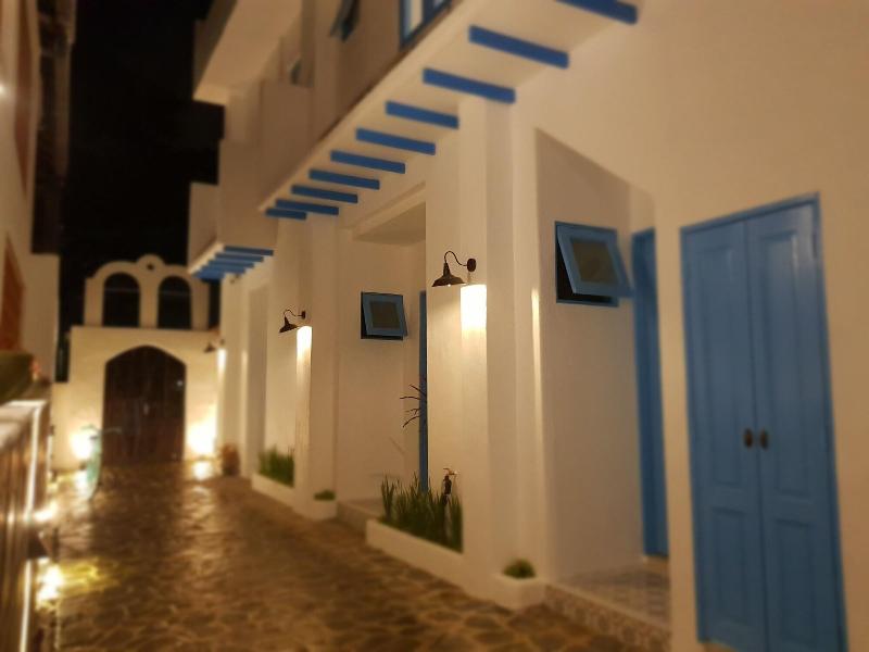 Ipoh Santorini Hideaway Hotel Inspired image