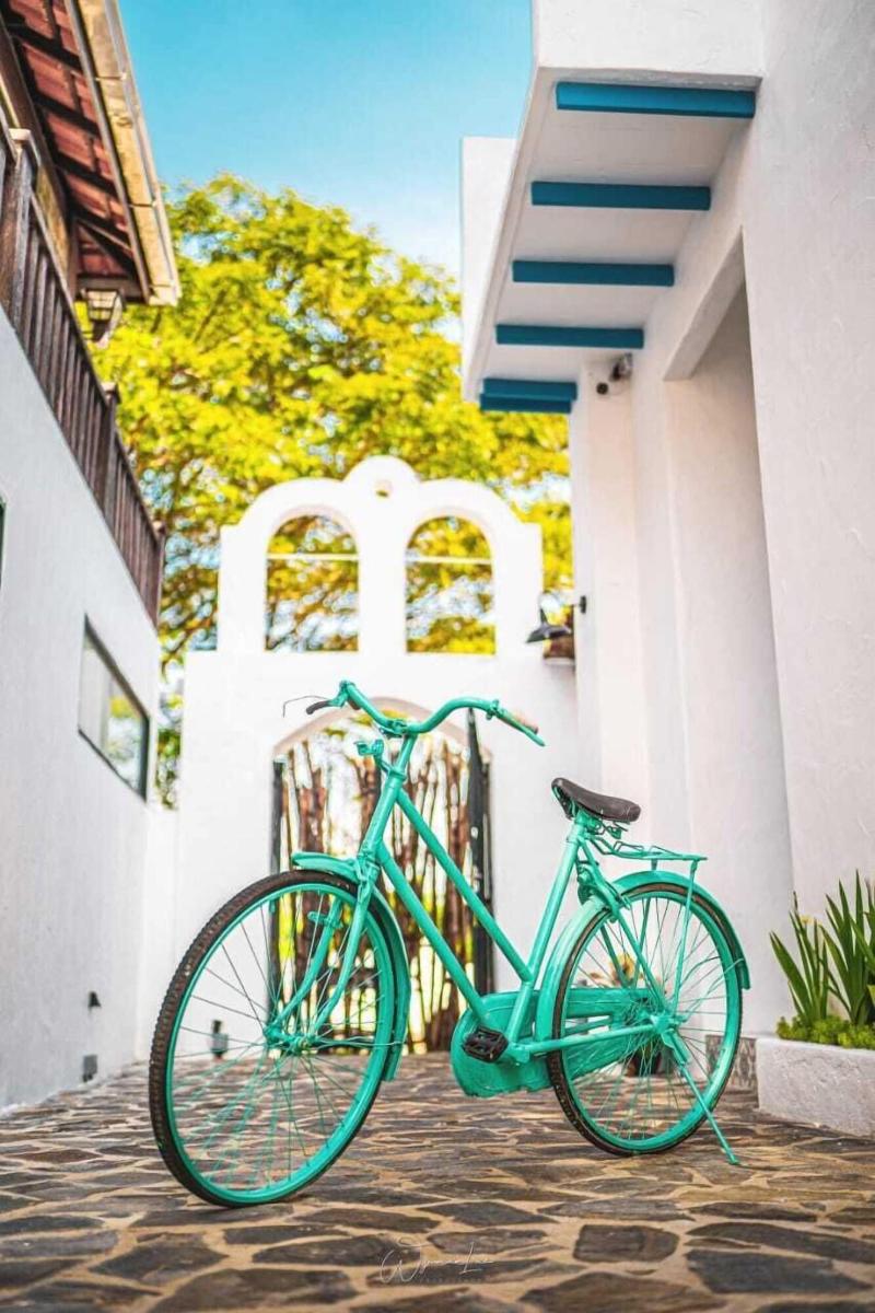 Ipoh Santorini Hideaway Hotel Inspired image