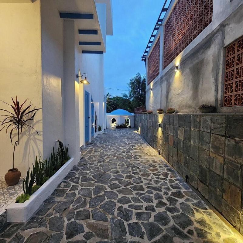 Ipoh Santorini Hideaway Hotel Inspired image
